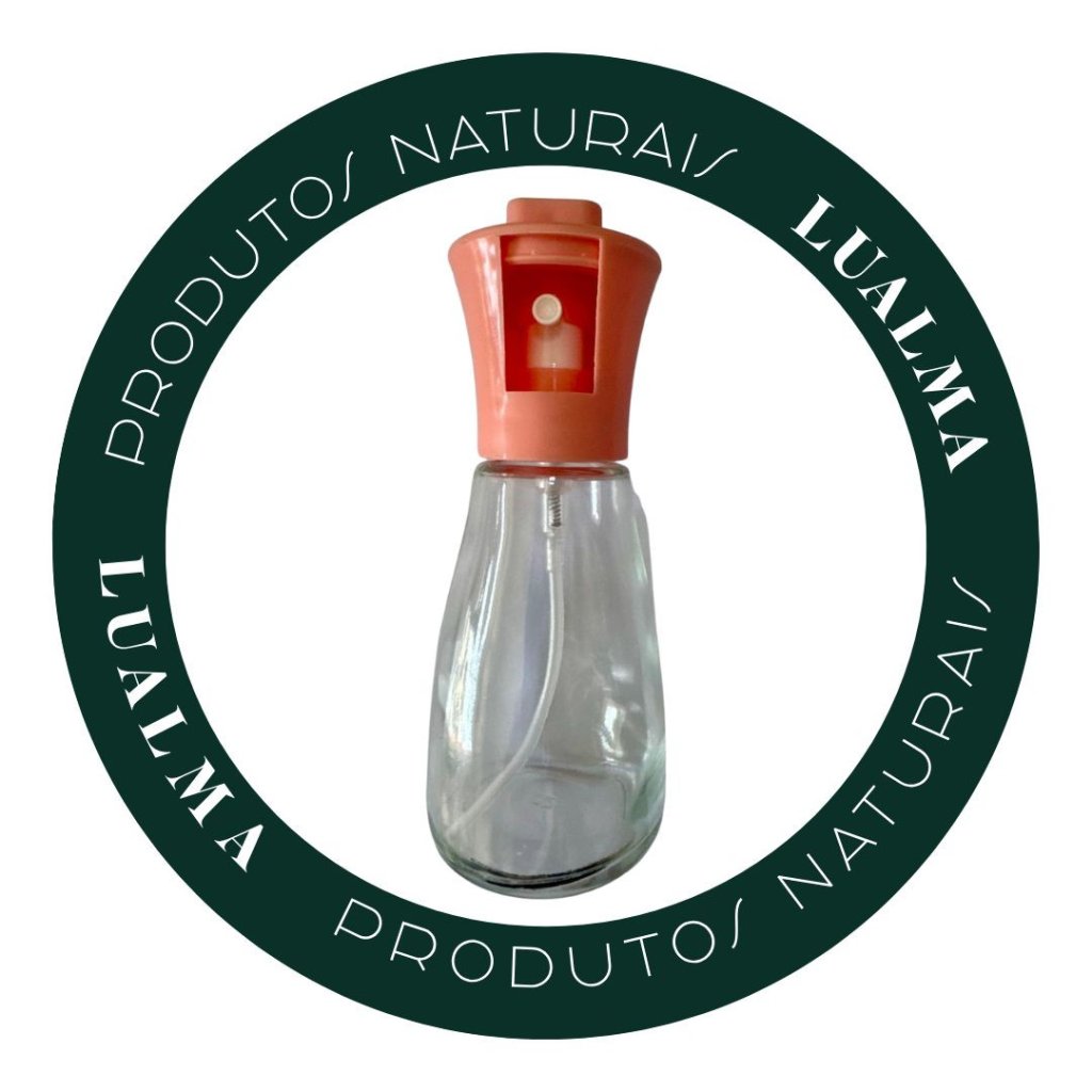SPRAY PULVERIZADOR AZEITE/VINAGRE DE BOTÃO ROSA
