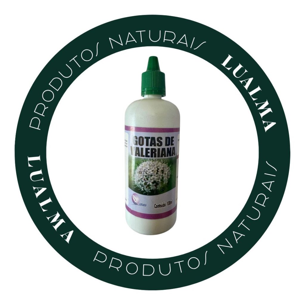 GOTAS DE VALERIANA 100ML