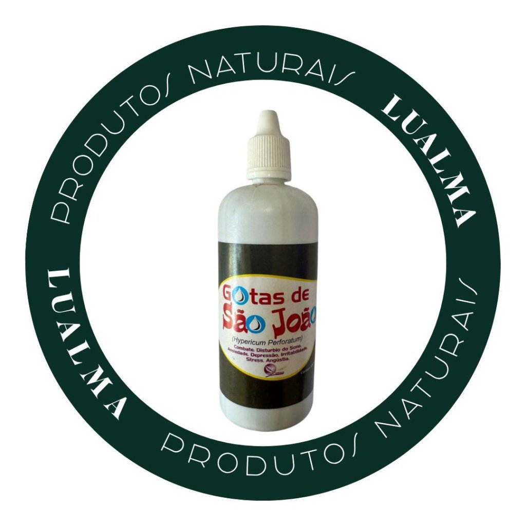 GOTAS DE SÃO JOÃO 100ML