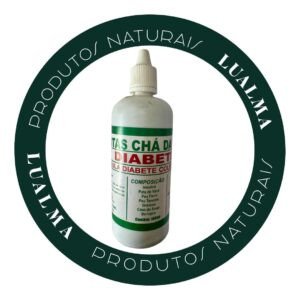 GOTAS CHÁ DA VIDA DA DIABETE 100ML