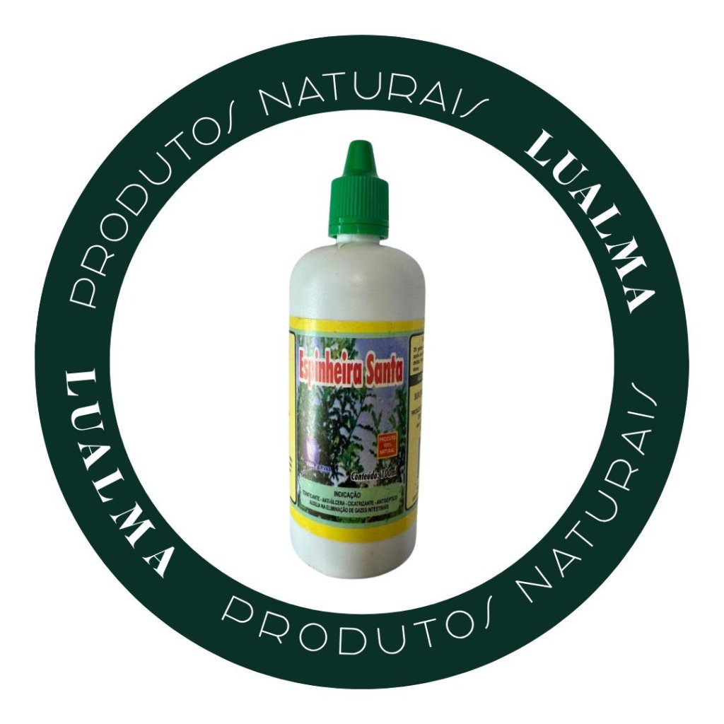 GOTAS DE ESPINHEIRA SANTA 100ML