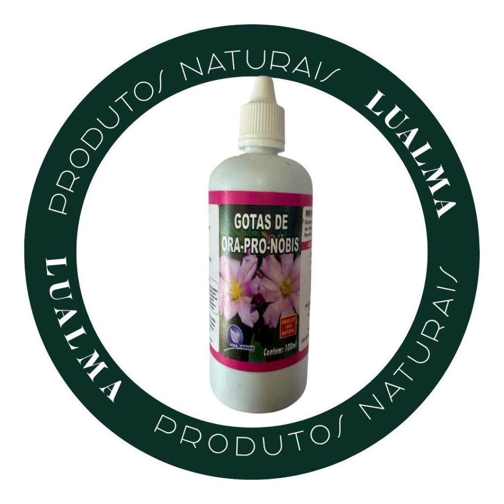 GOTAS DE ORA PRO NÓBIS 100ML