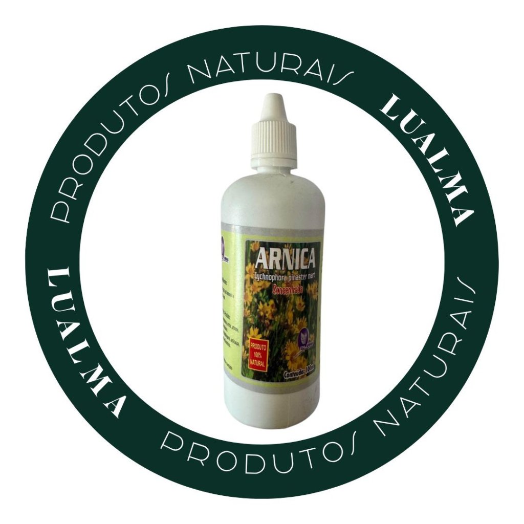GOTAS DE ARNICA 100ML