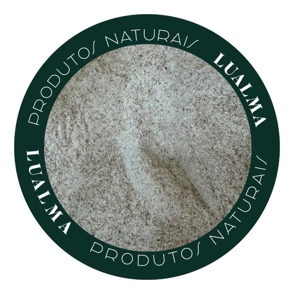 FARINHA DE TRIGO INTEGRAL (100g)