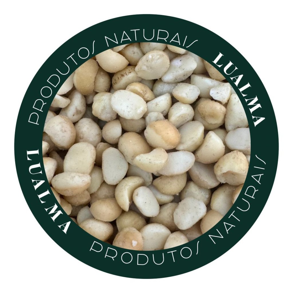 MACADÂMIA S/SAL (100g)