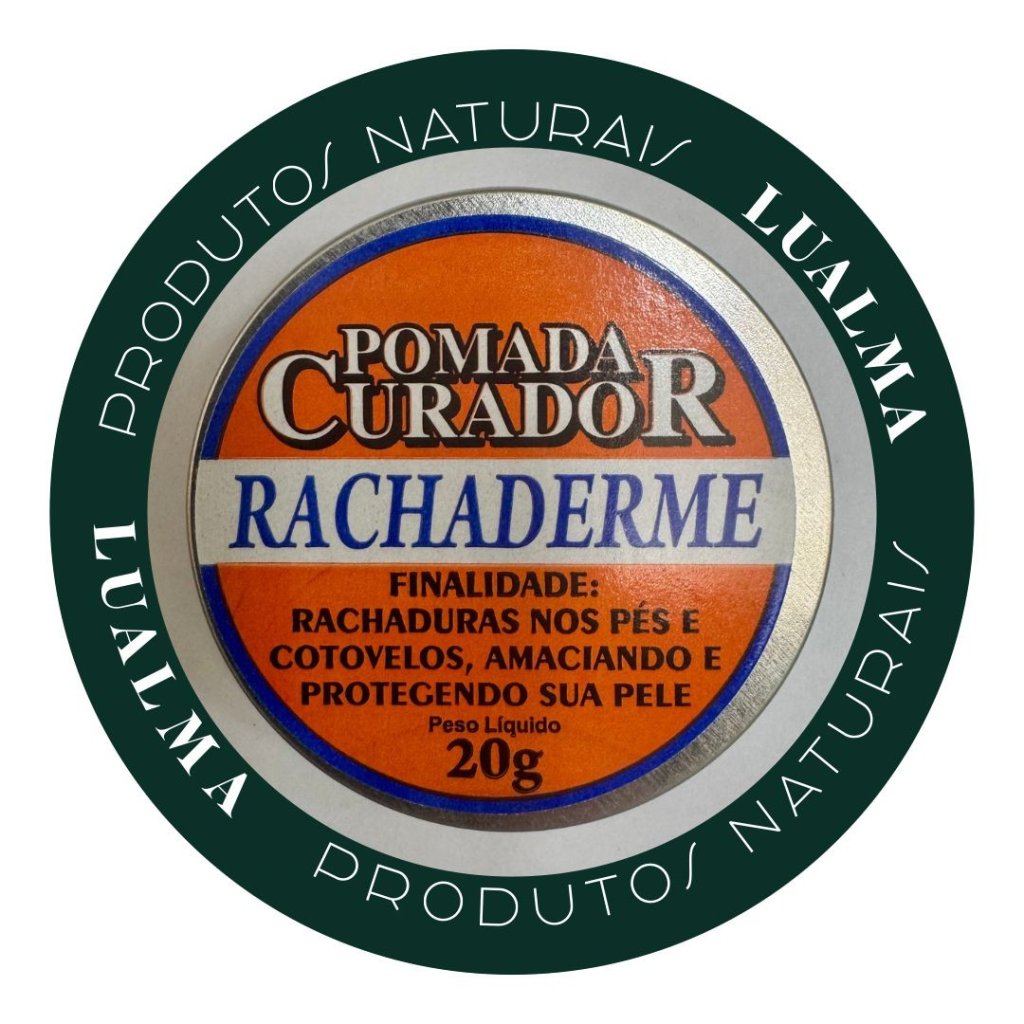 POMADA CURADOR RACHADERME 20G