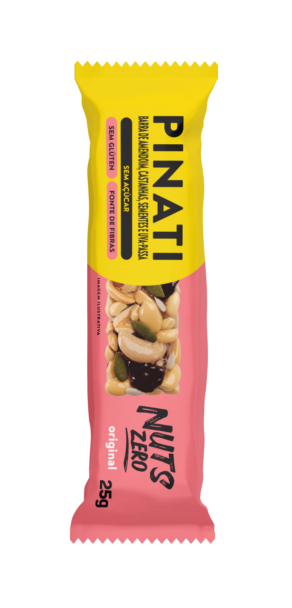 PINATI NUTS ORIGINAL 30G