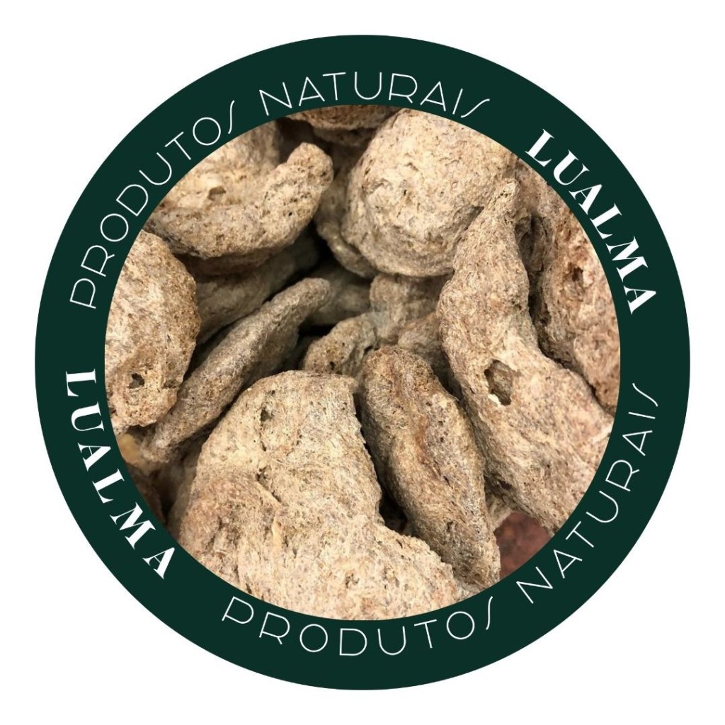 PROTEINA DE SOJA ESCURA EM BIFE (100g)