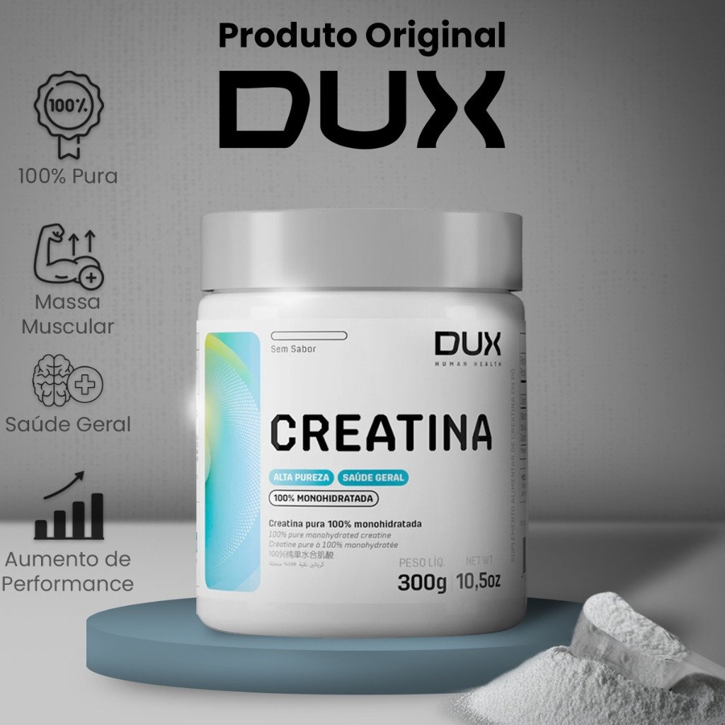 CREATINA DUX 300G