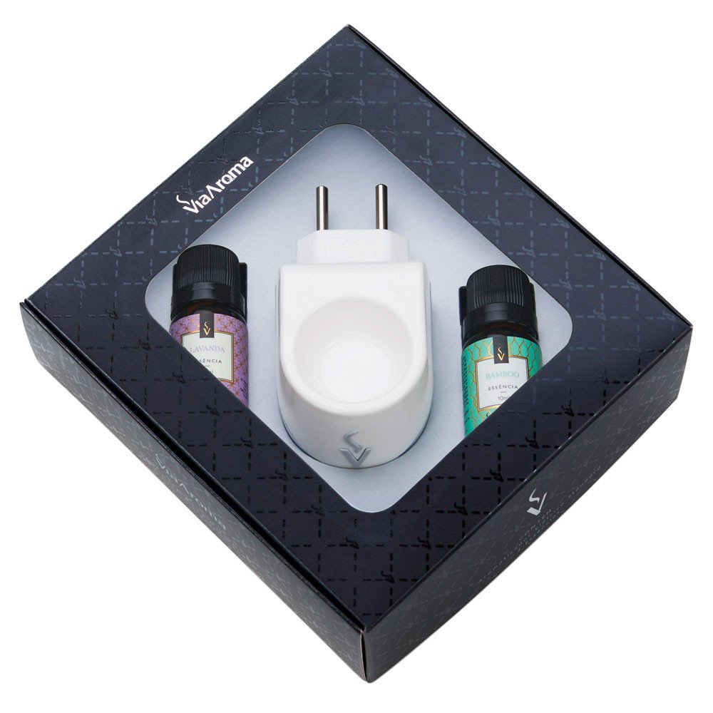 AROMAT. KIT PRESENTE STANDARD BAMBOO/LAVANDA