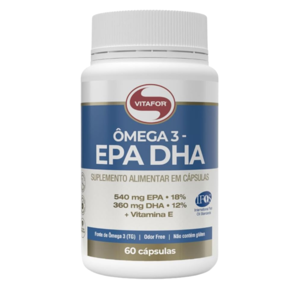 VITAFOR CAPS CAPS OMEGA3 EPA DHA C/60