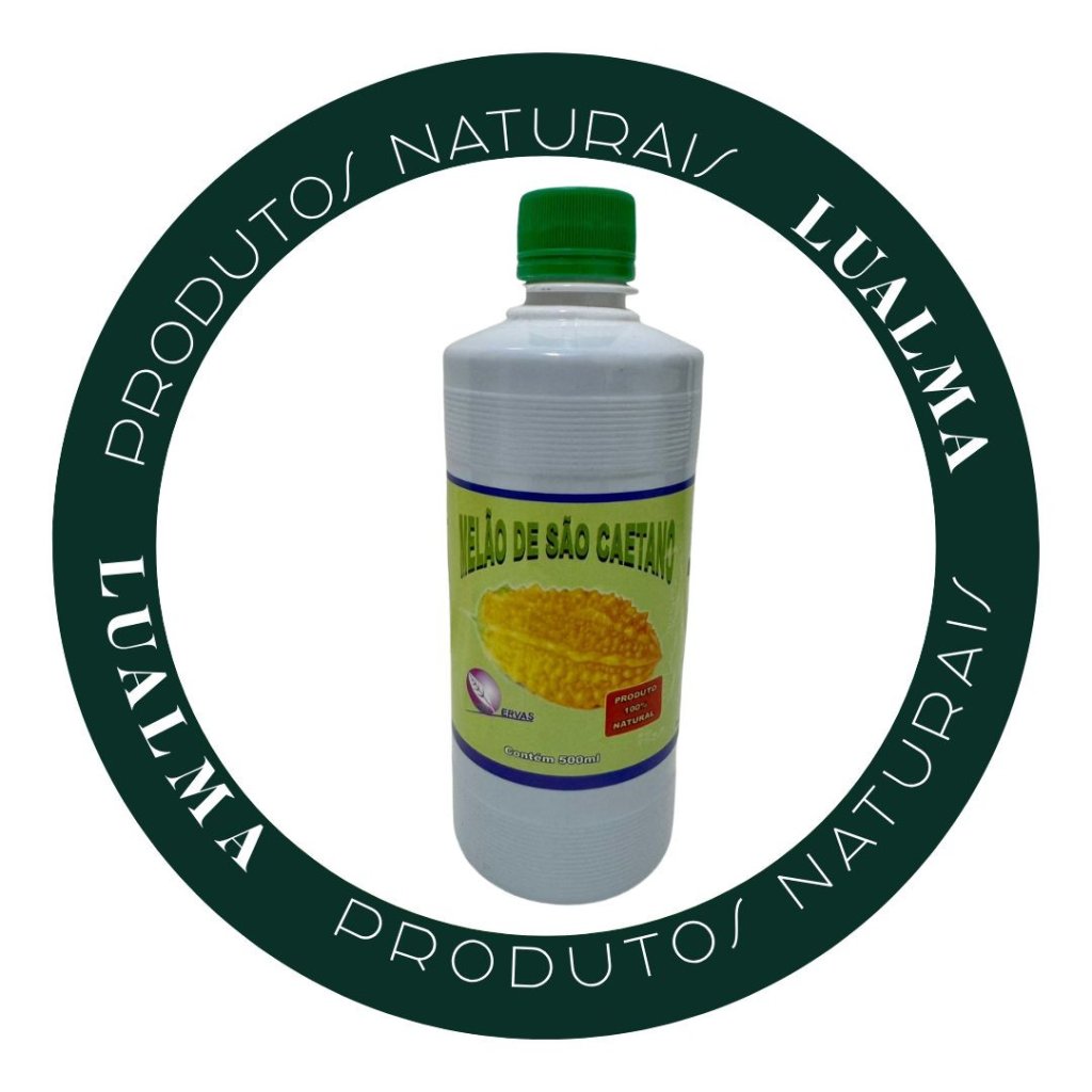 COMPOSTO MELÃO DE SÃO CAETANO 500ml