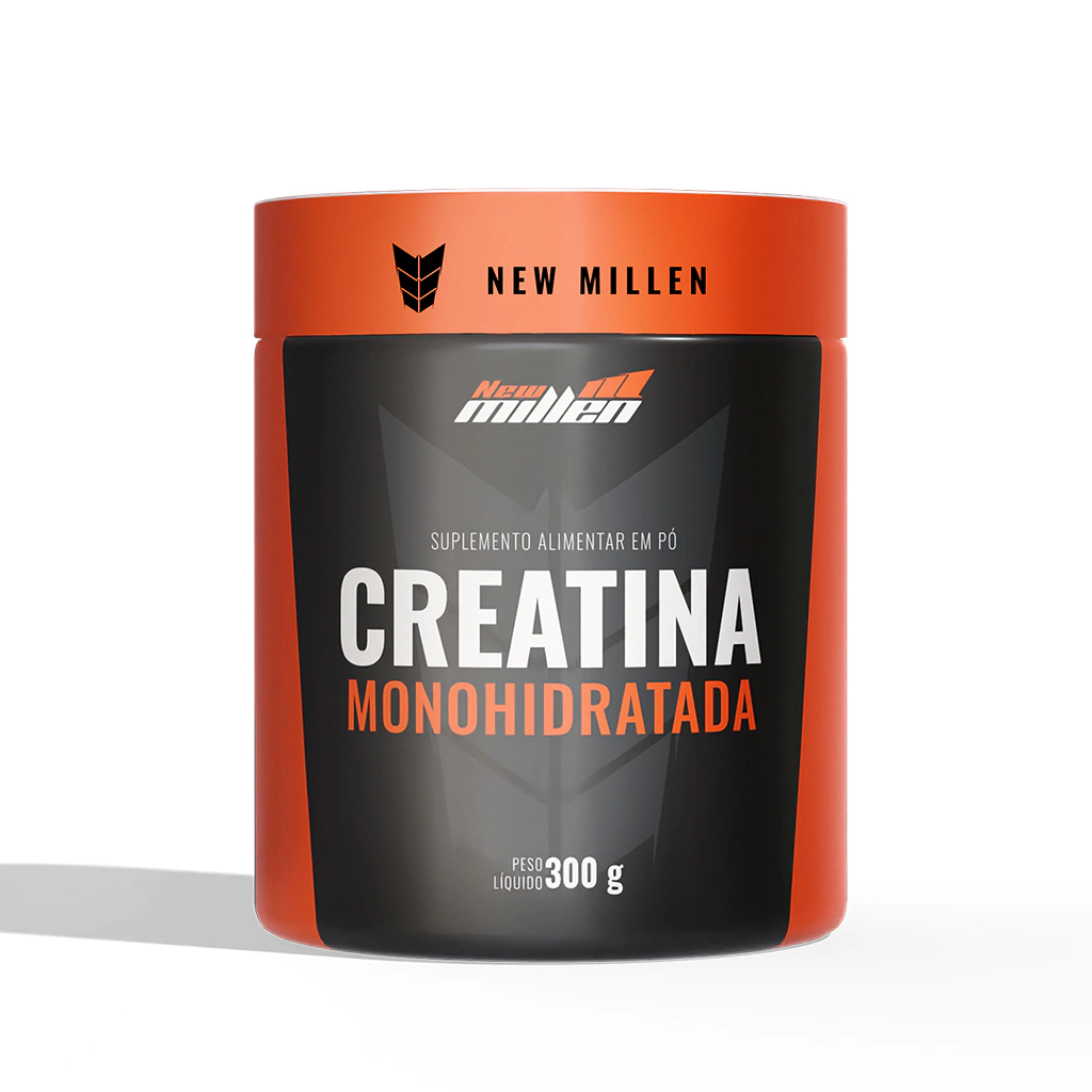 CREATINA NEW MILLEN 300G