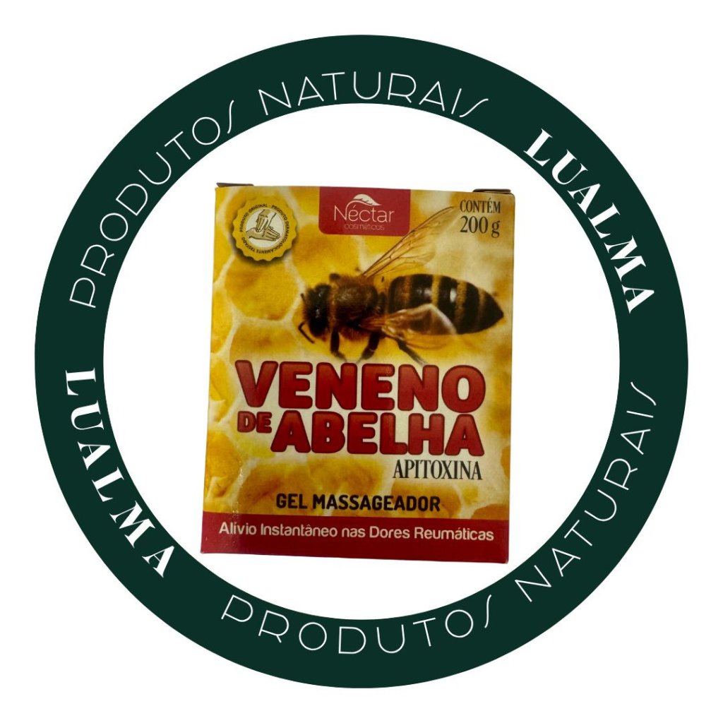 VENENO DE ABELHA 200G