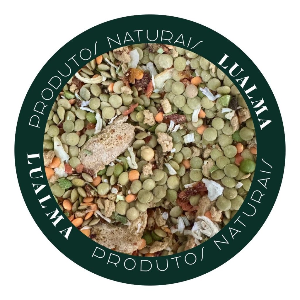 LENTILHA VEGETARIANA (100g)