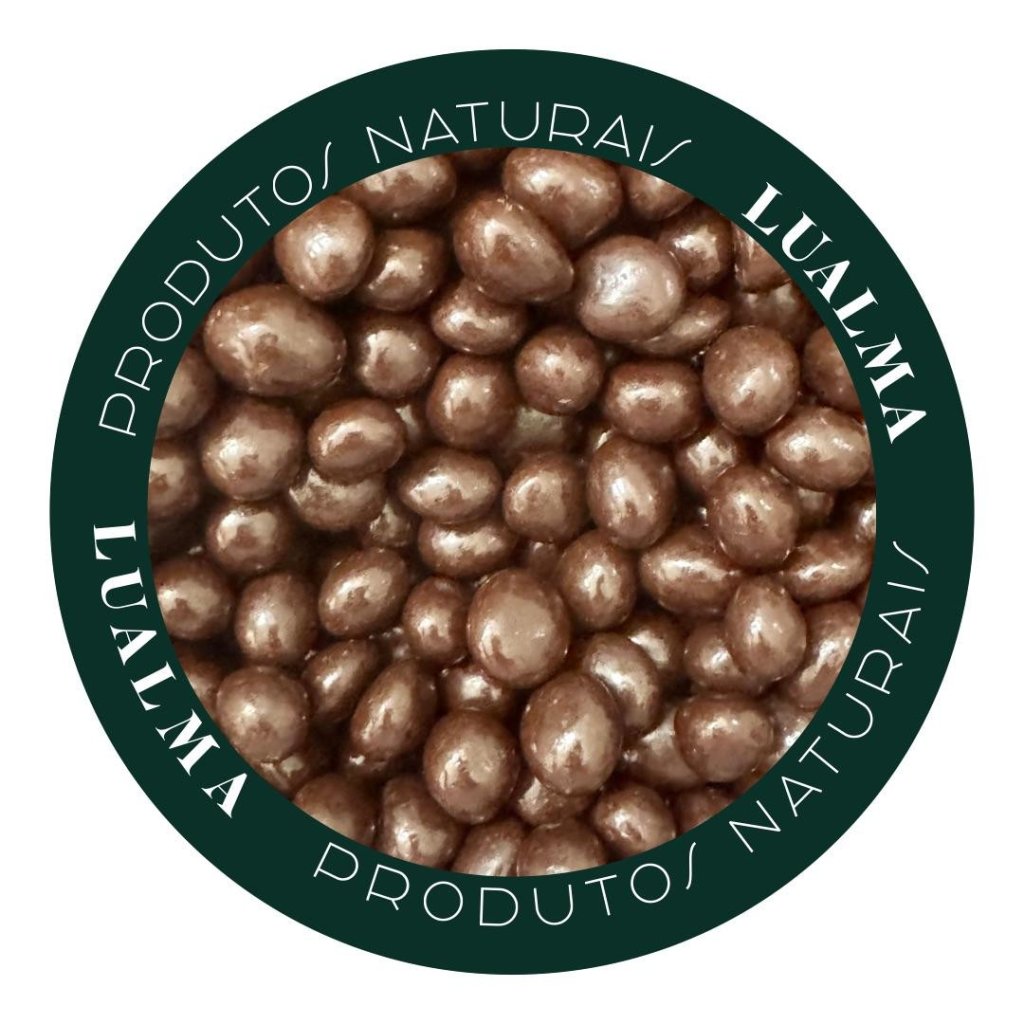 DRAGEADO DE UVA PASSA CHOCOLATE 70% ZERO AÇUCAR (100g)