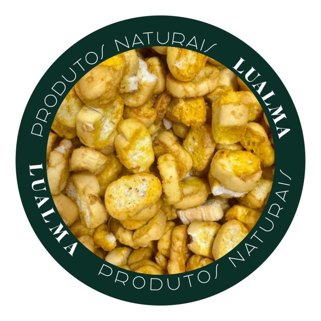 TORRADINHA DE QUEIJO PARMESSÃO (100g)
