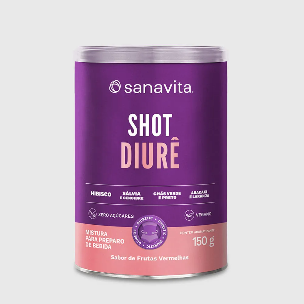 SHOT DIURÊ SANAVITA