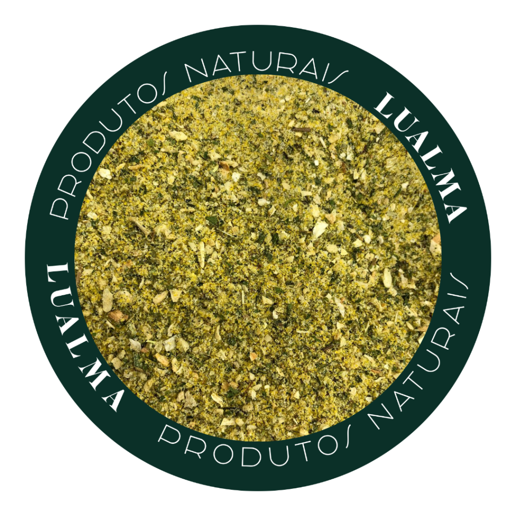 LIMÃO COM ERVAS FINAS (100g)