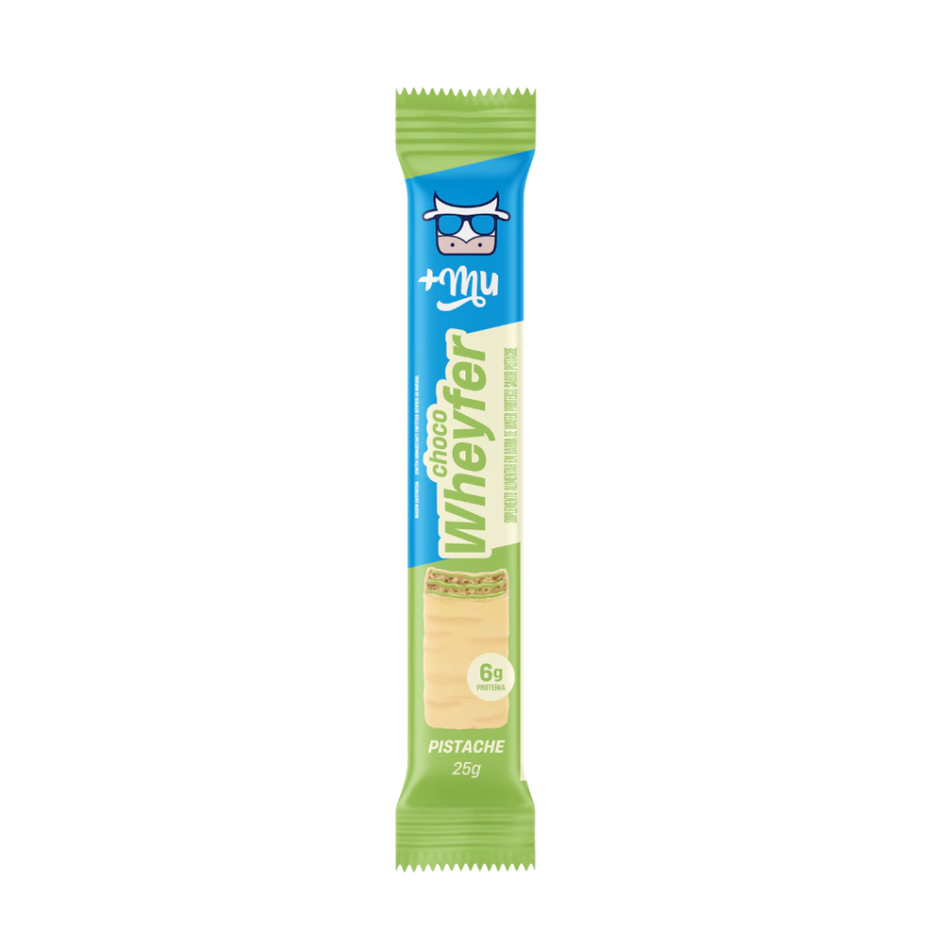 MAIS MU CHOCO WHEYFER PISTACHE 25G