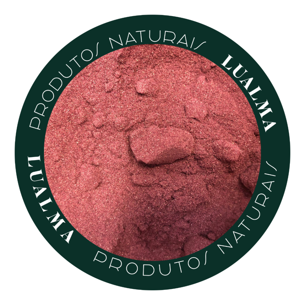 HIBISCO EM PÓ(100g)