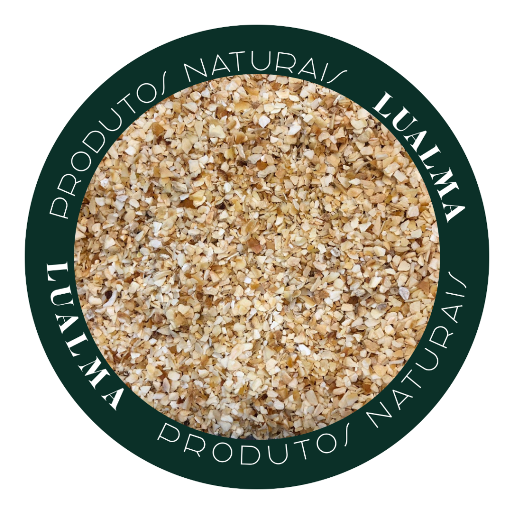 ALHO DESIDRATADO GRANULADO(100g)