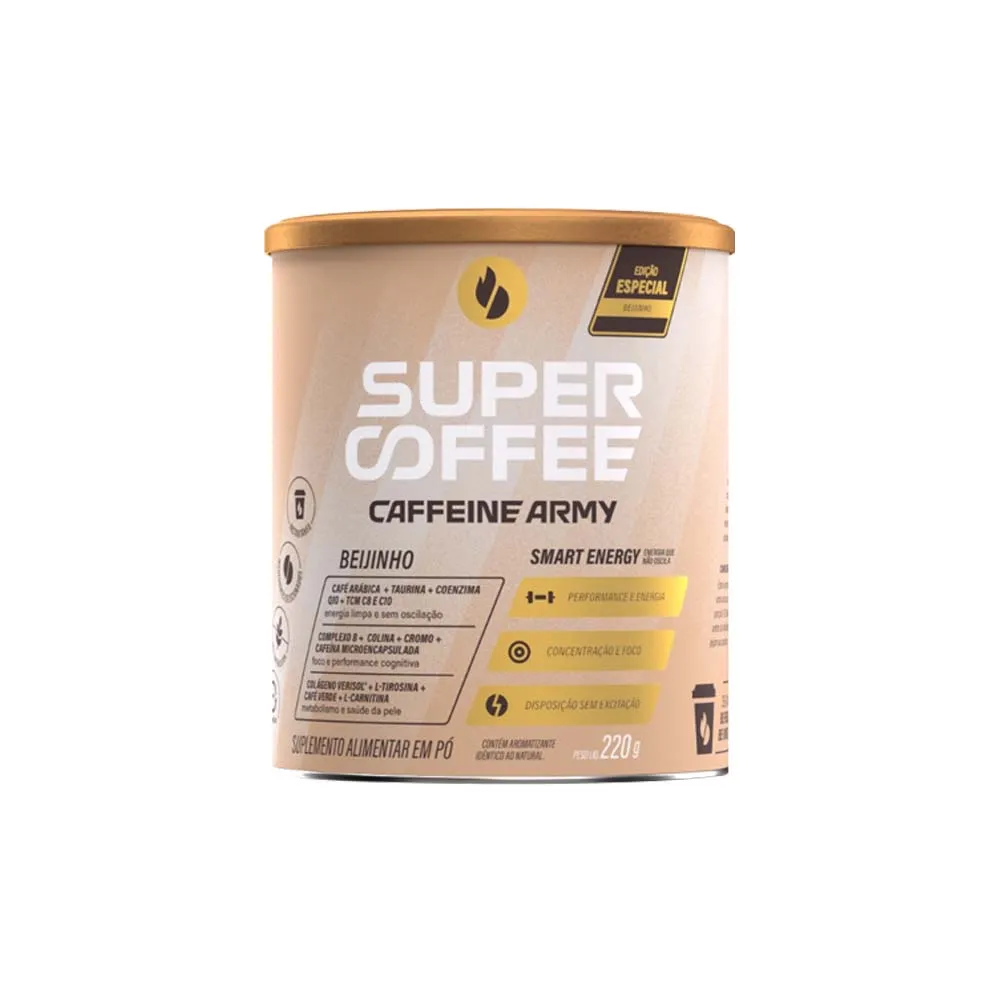 SUPERCOFFEE BEIJINHO 220G