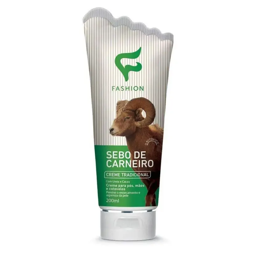 SEBO DE CARNEIRO 200ml FASHION 