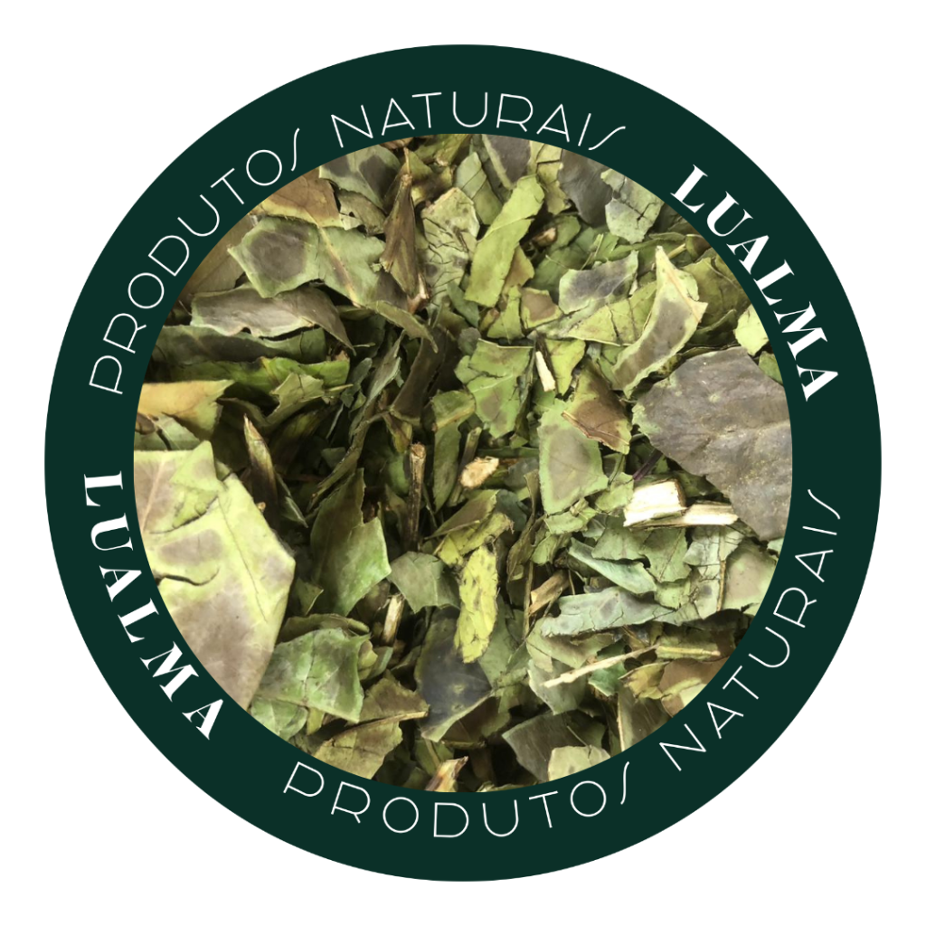 CHÁ VERDE FOLHAS (100g)