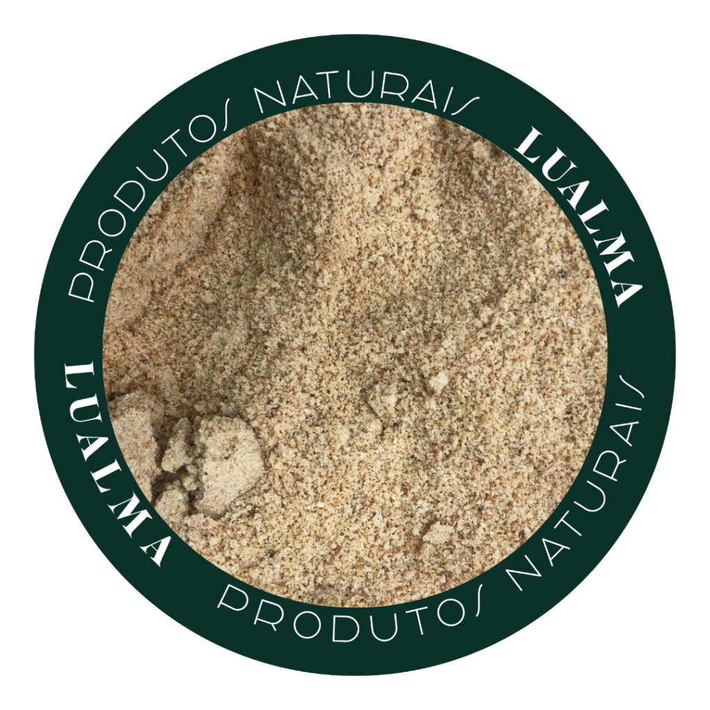 FARINHA DE CASTANHA DE CAJU (100G)