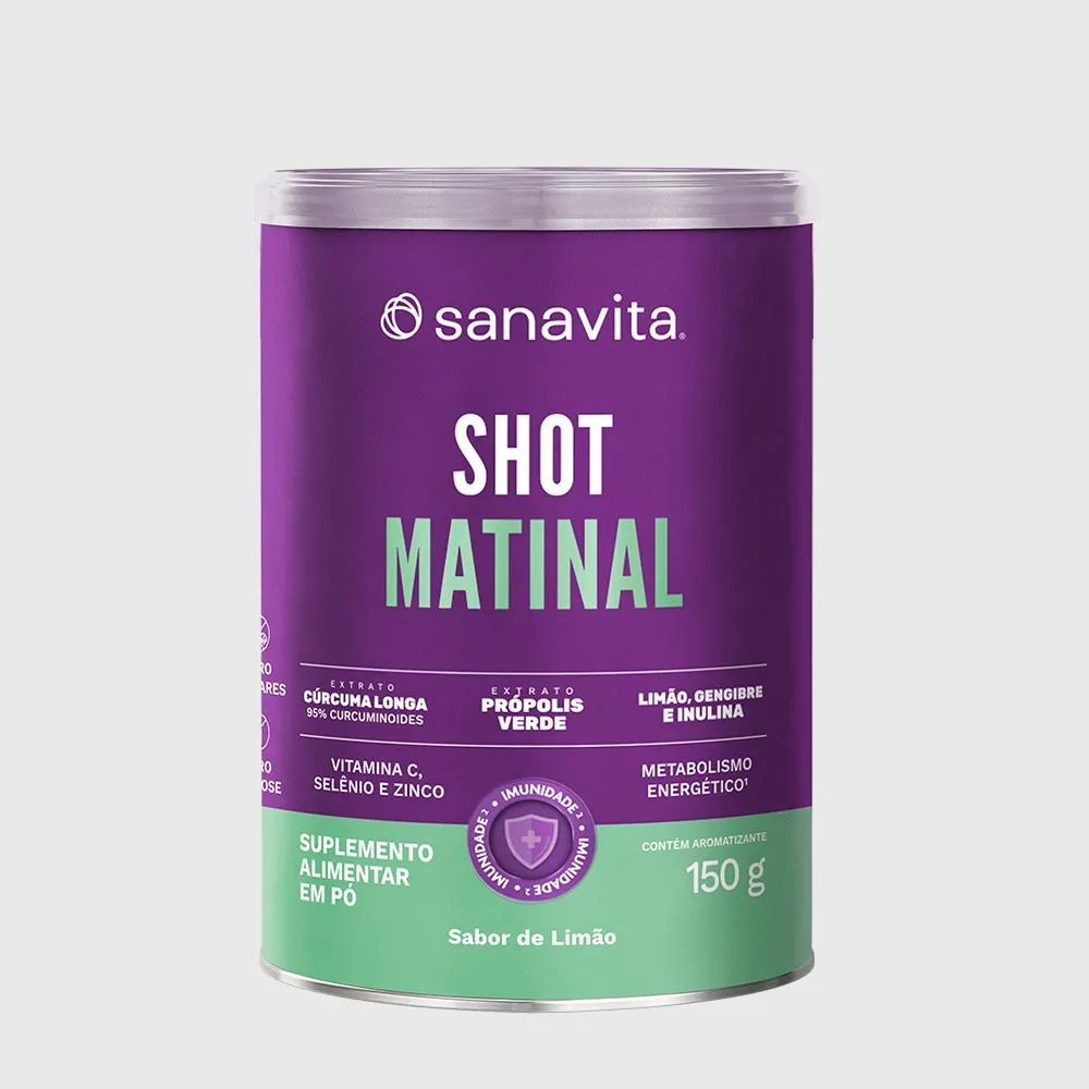 SHOT MATINAL 150G