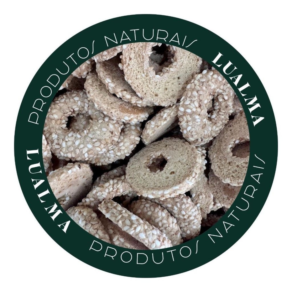 ROSQUINHA CROCANTE GERGELIM (100g)