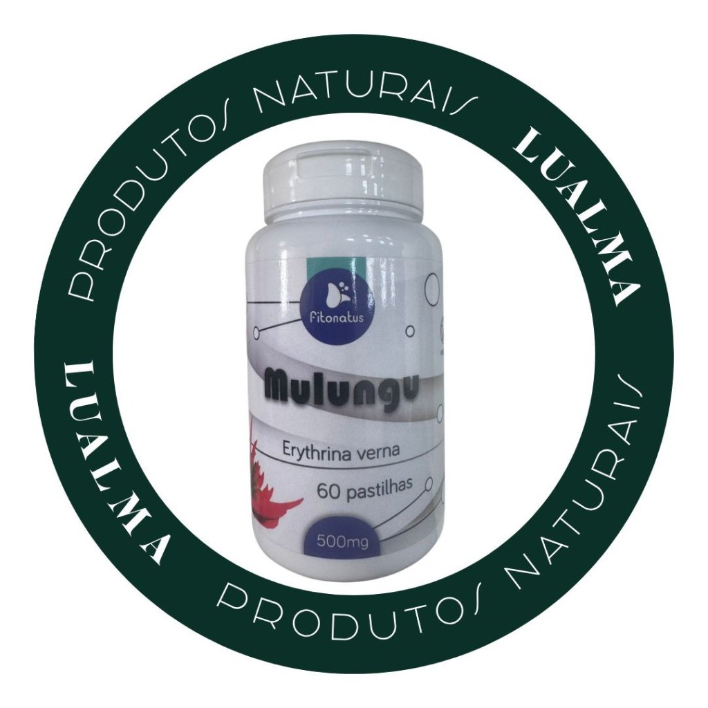 MULUNGU FITONATUS 60CAPS 500MG