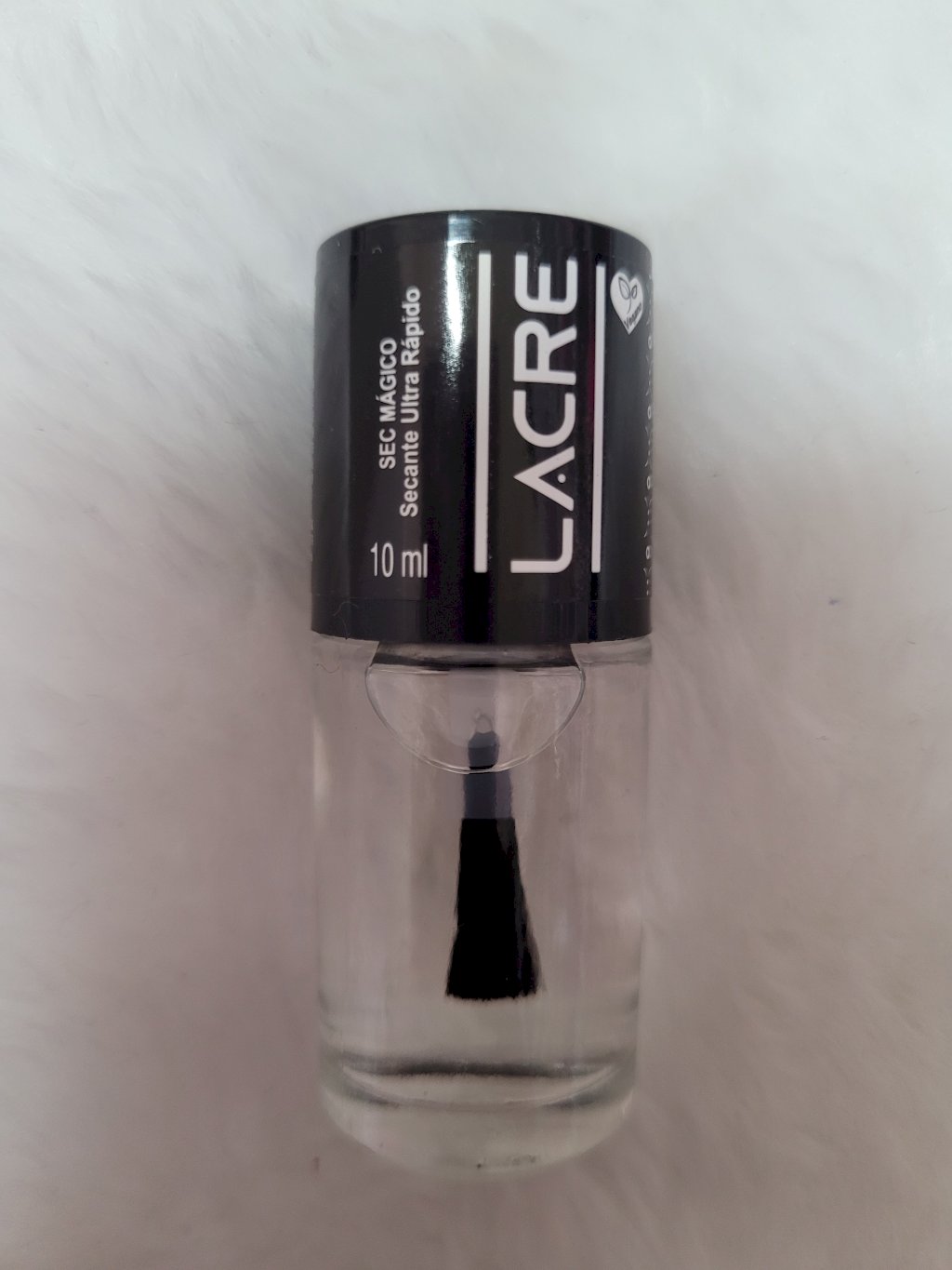 Esmalte lacre sec mágico 