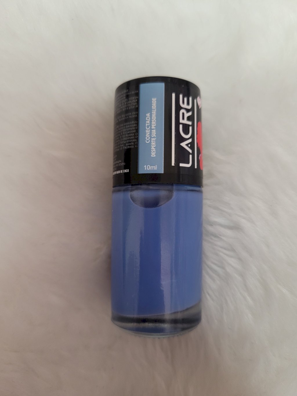 Esmalte lacre conectada