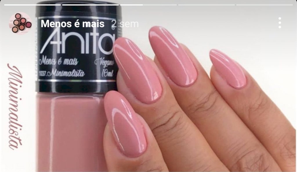 Anita minimalista