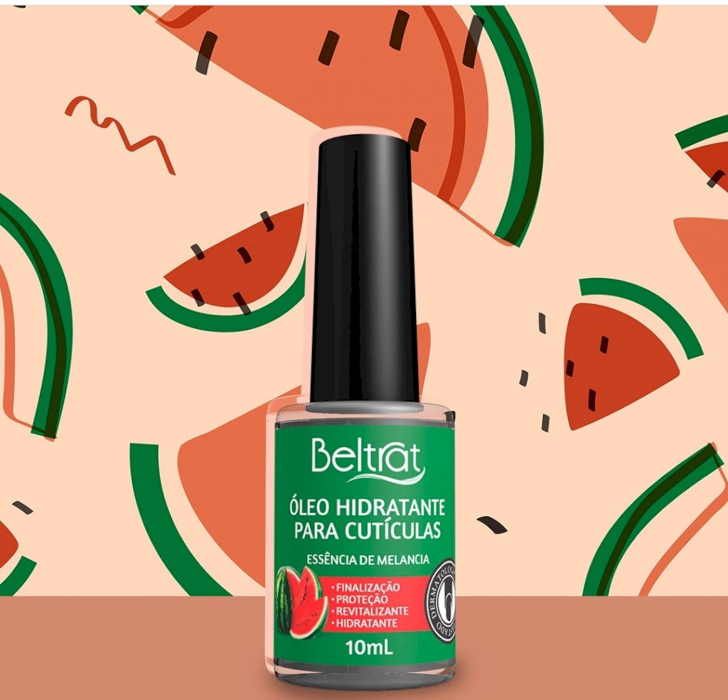 Oleo de cutícula beltrat melancia 