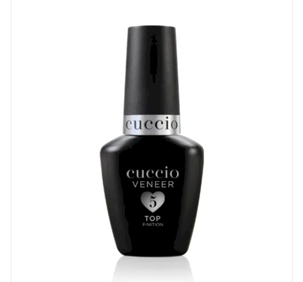 Top coat cuccio