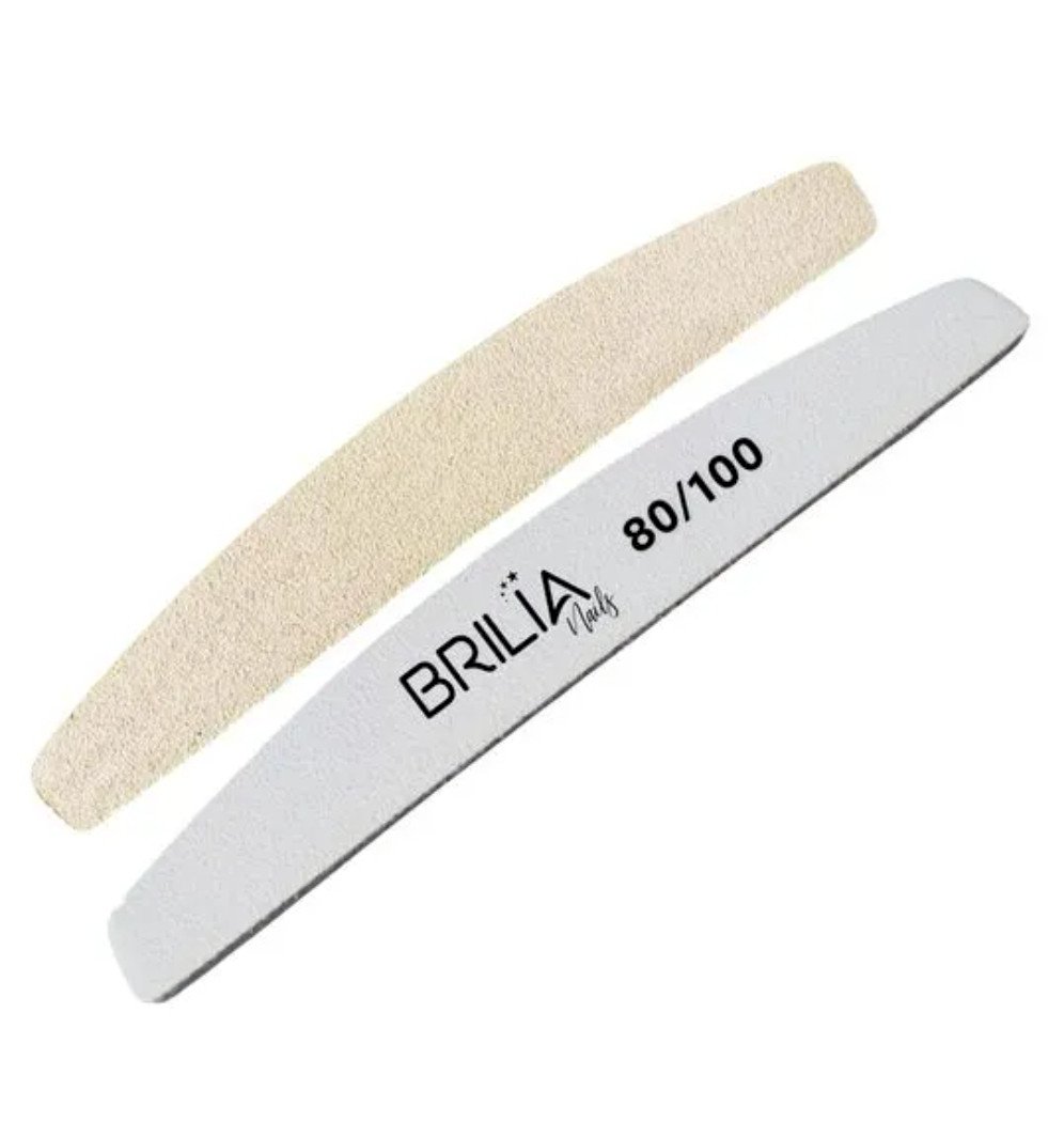 Lixa brilia bumerangue 