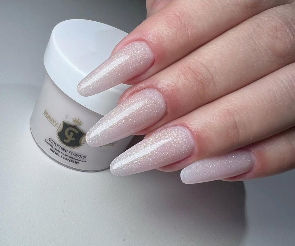 Pó acrílico JC Dakota