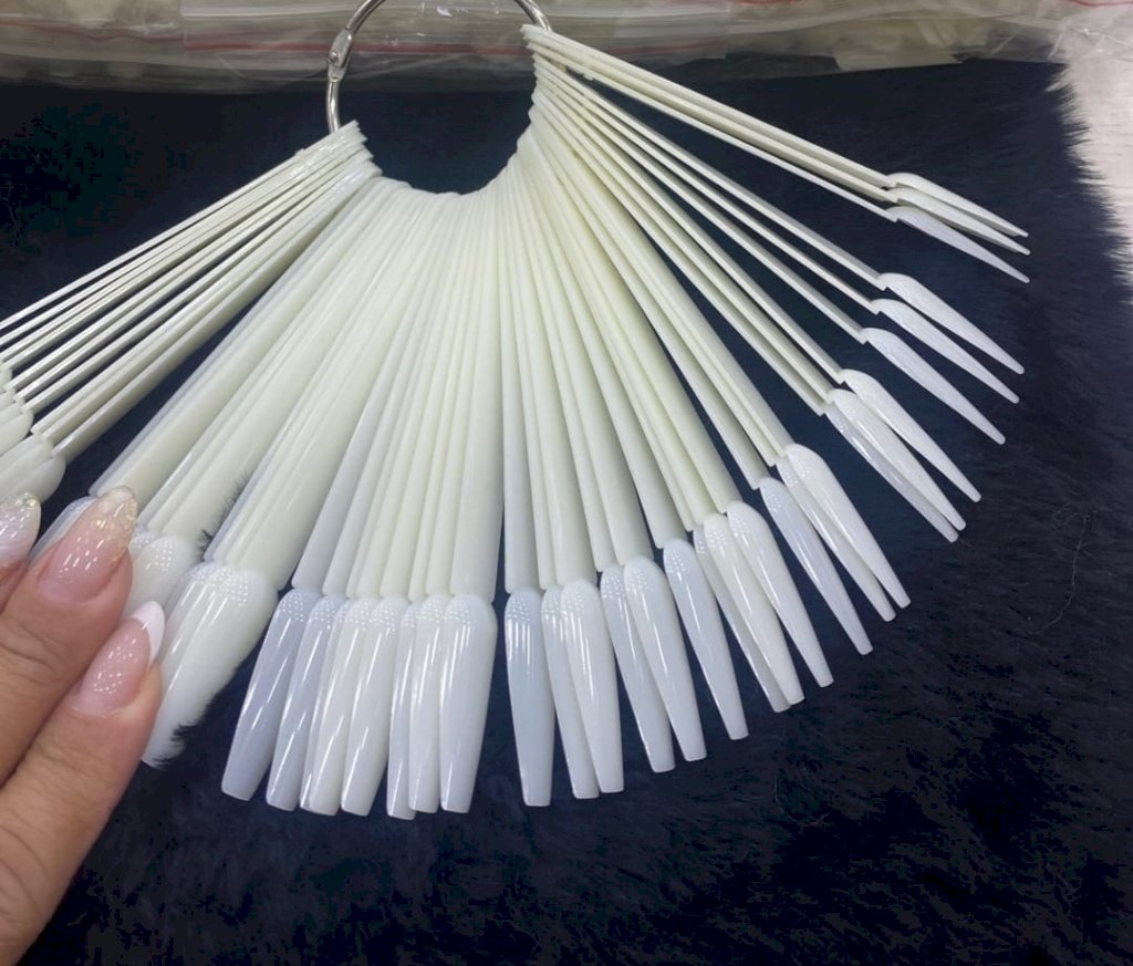 Mostruário bailarina natural 