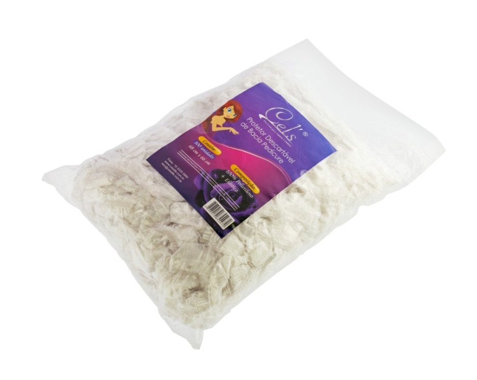 Protetor bacia de pés cels