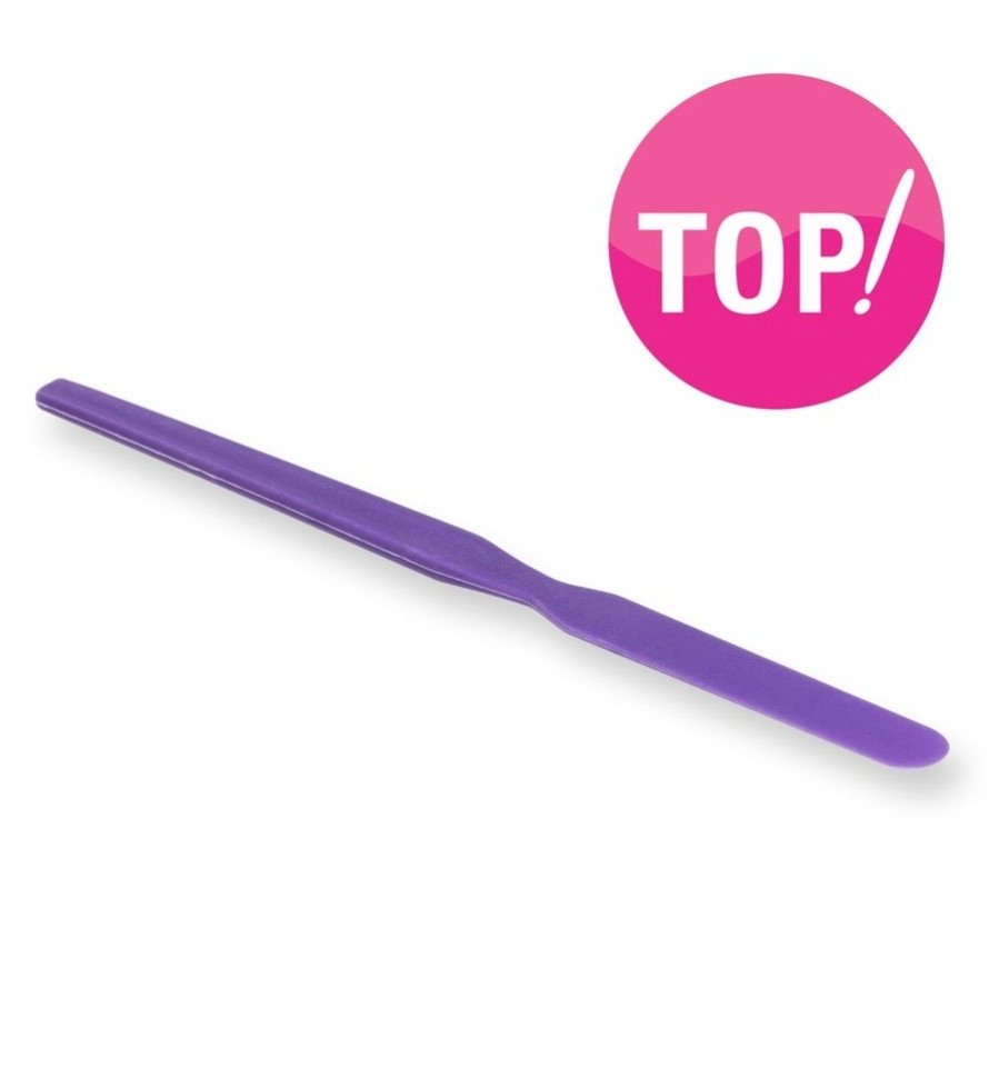 Suporte para refil lixa mãos