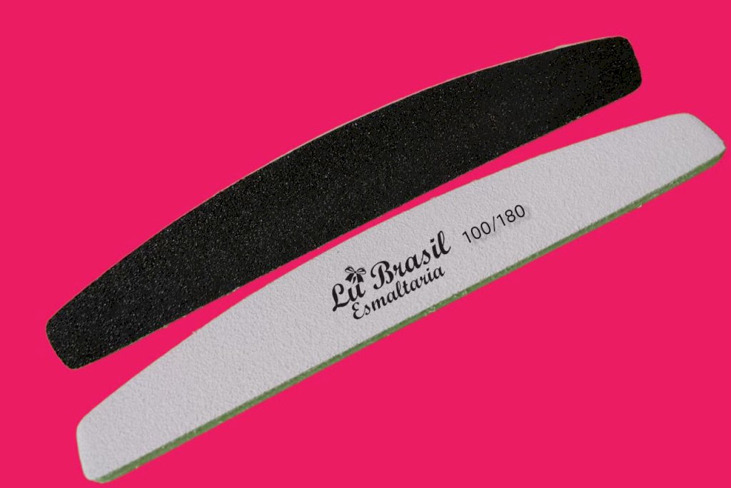 Lixa Lu Brasil 100/180