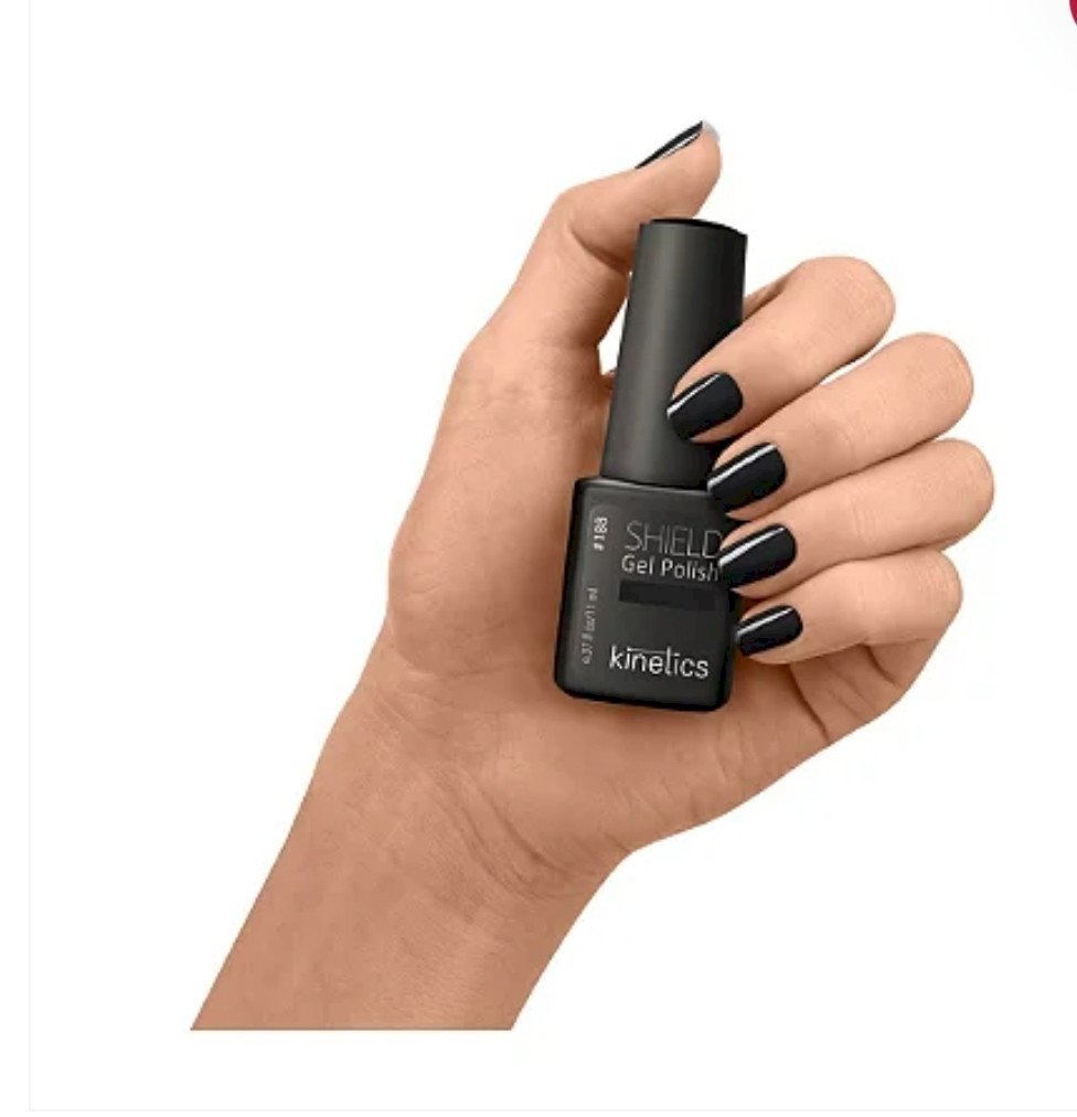 Esmalte preto kinectis 