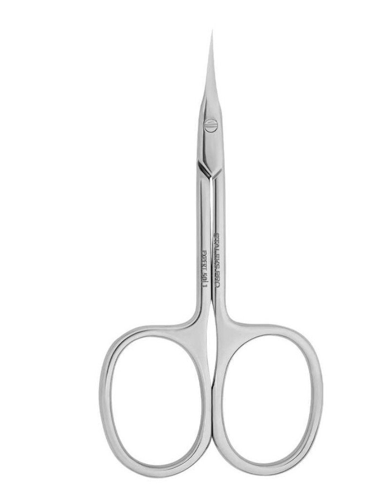 Tesoura de Cutícula Staleks Pro- SE-50/1 - Série Expert 50