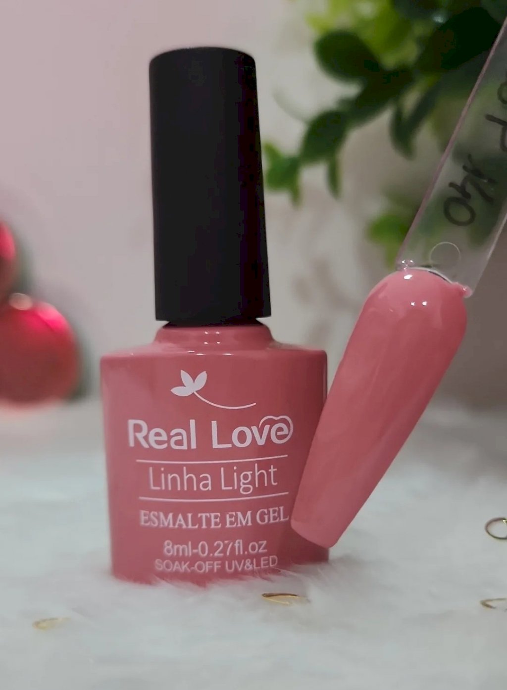 Esmalte real love p140
