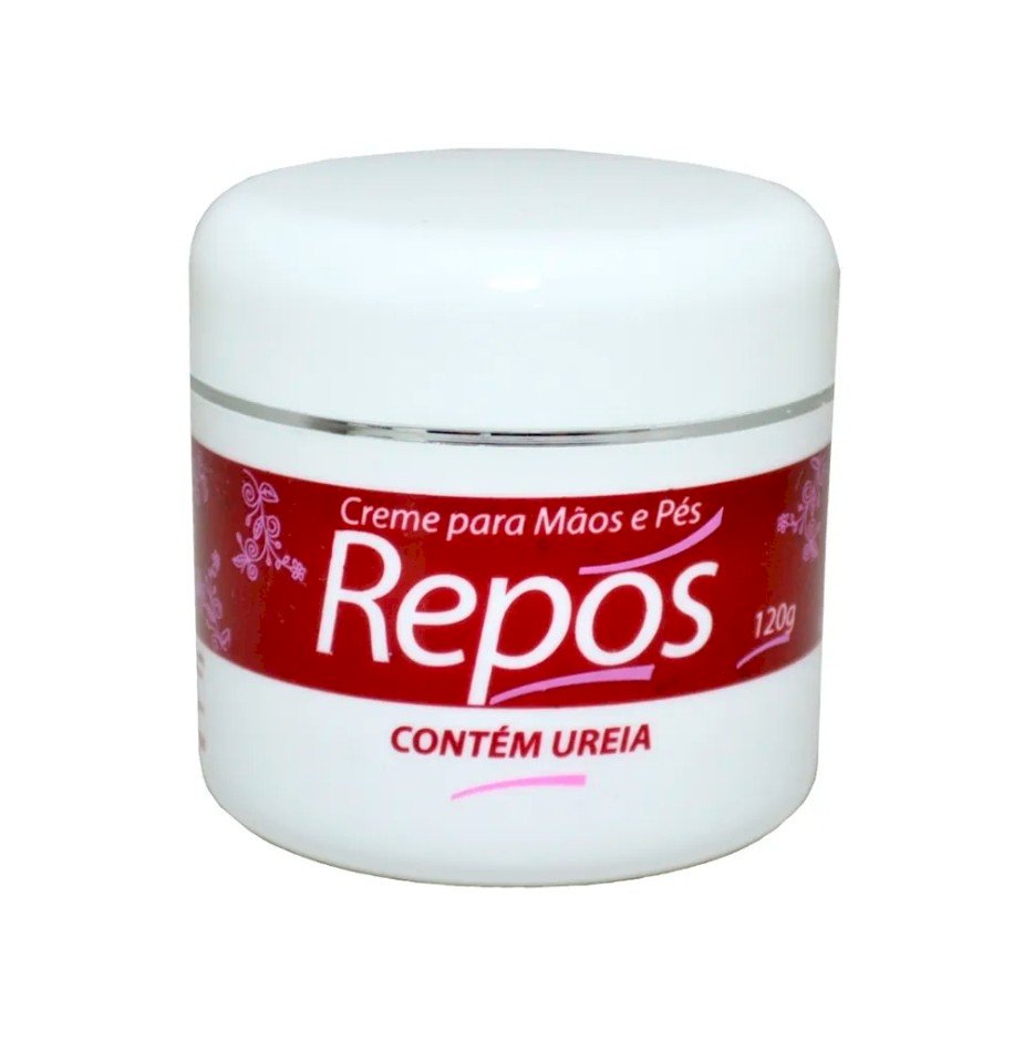 Creme ureia repos