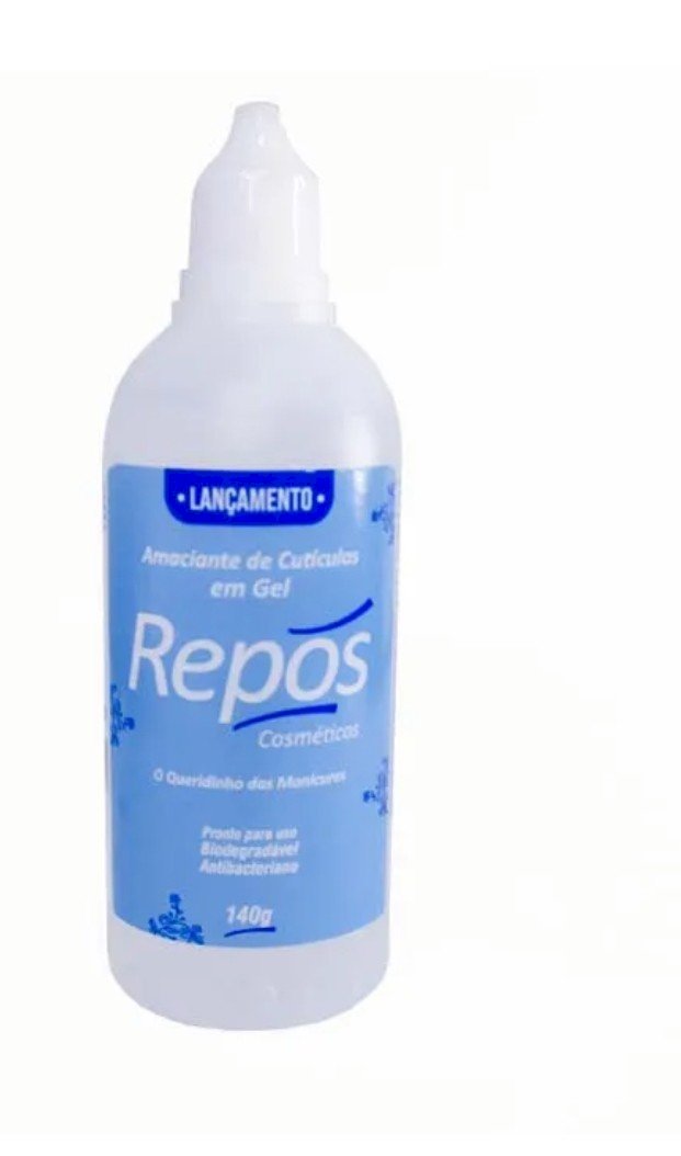 Amaciante de cutícula em gel repos