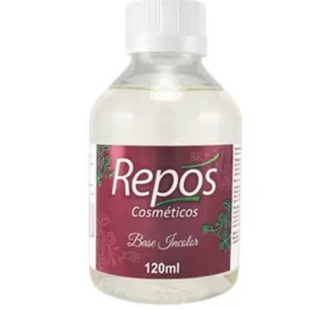 Base incolor repos